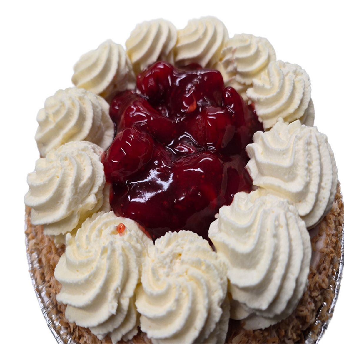Picture of Strawberry Gateaux 