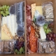 Picture of Small Charcuterie & Cheese Platter 